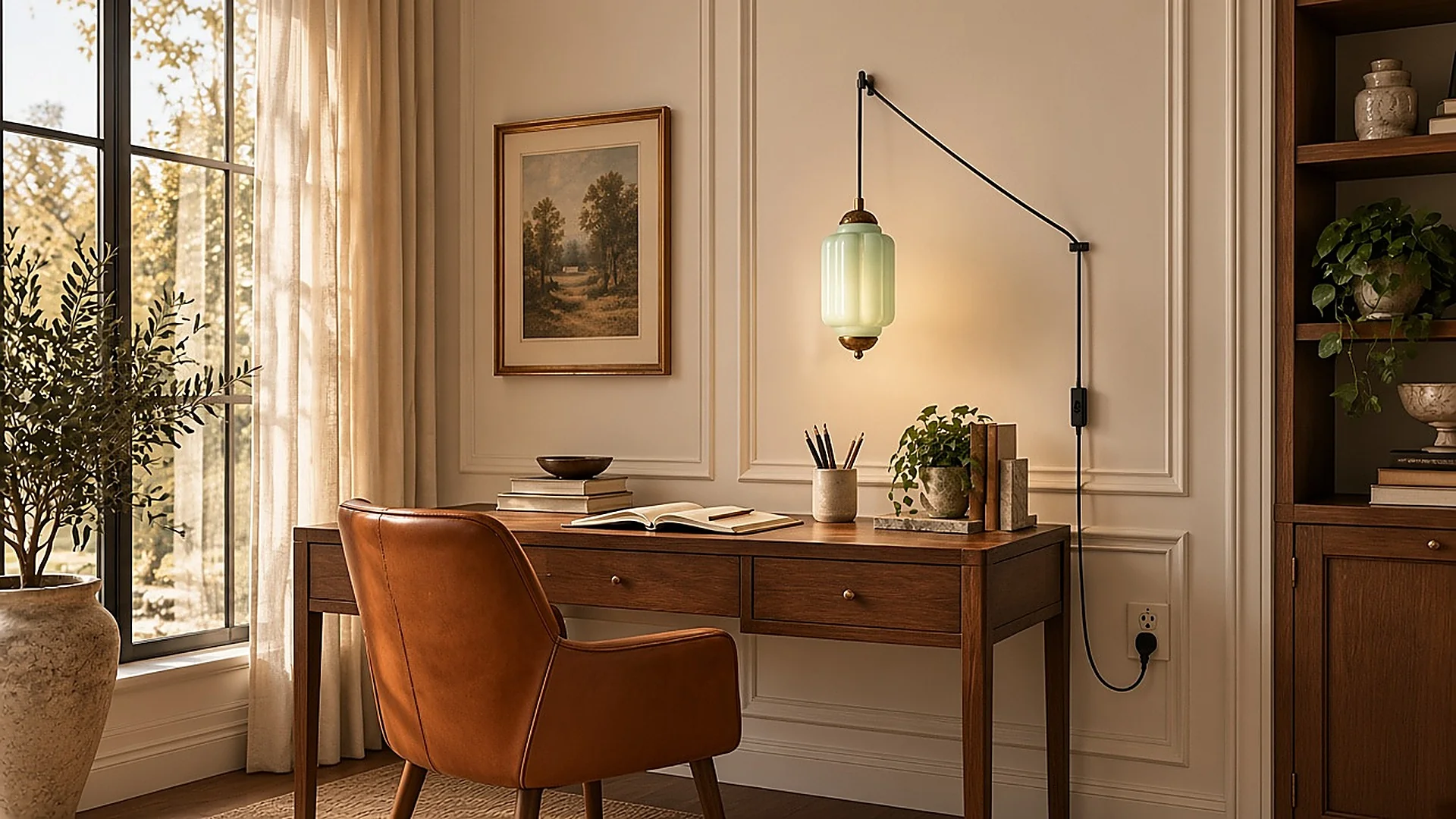 La collection de luminaires portables