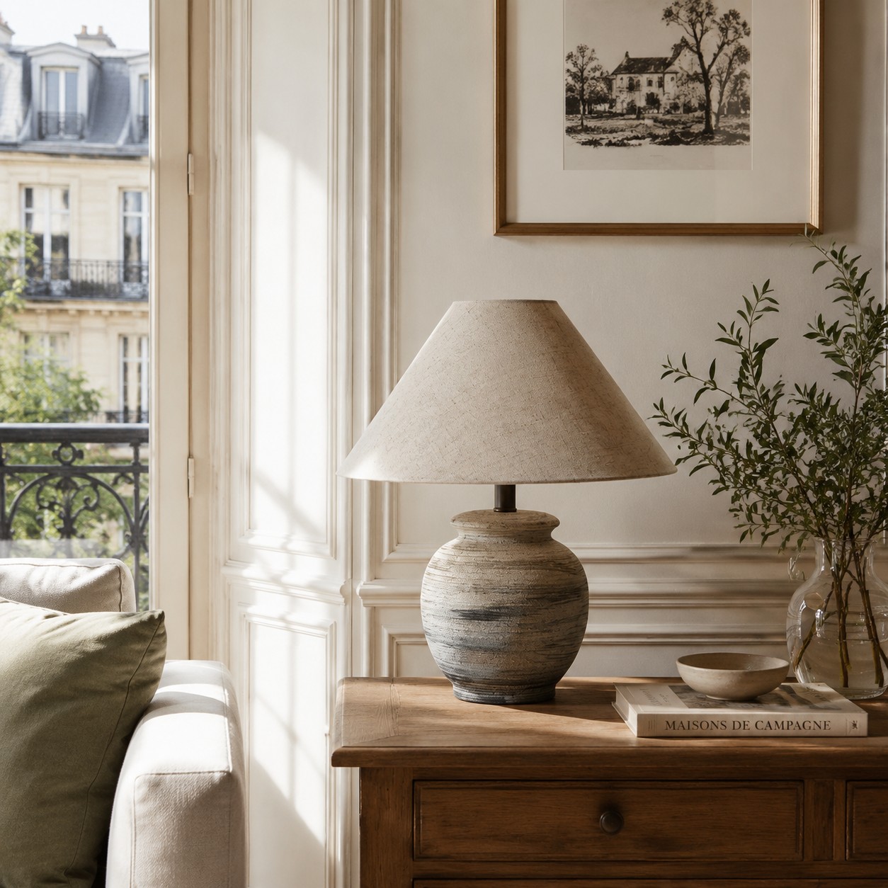 Lampy ceramiczne