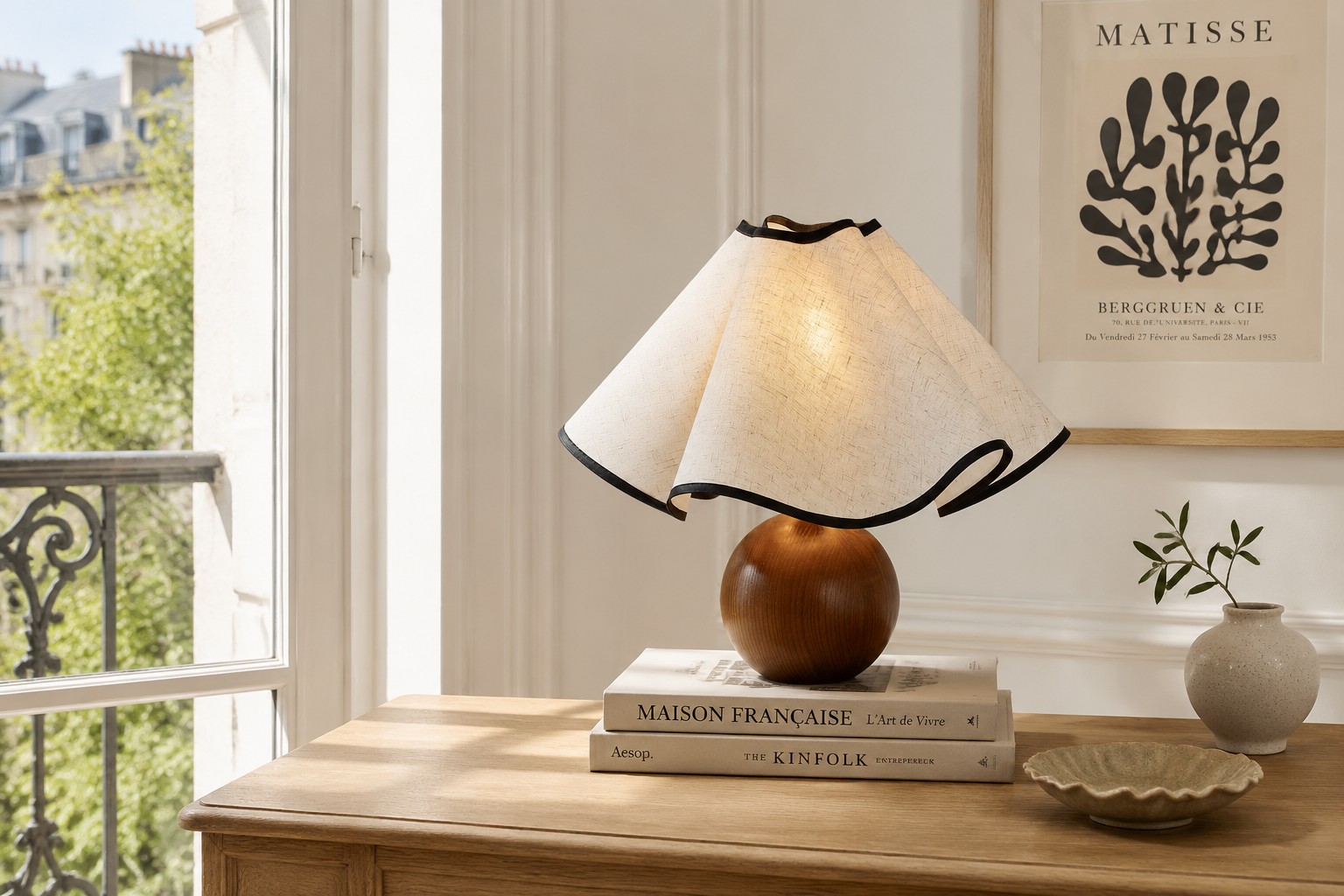 Lampy stołowe