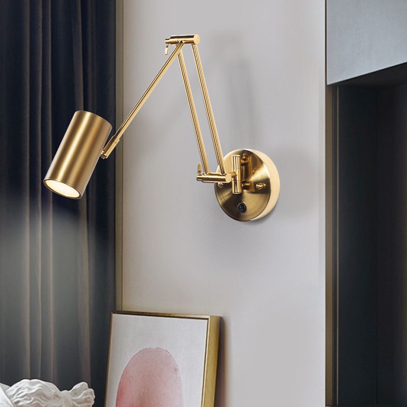 Chambre avec l'applique Freja