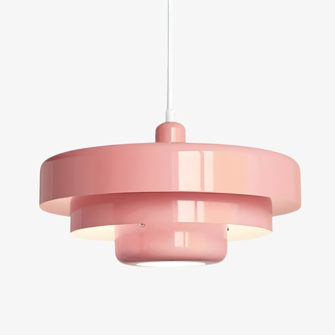 Malero triple-layer macaron pendant 27
