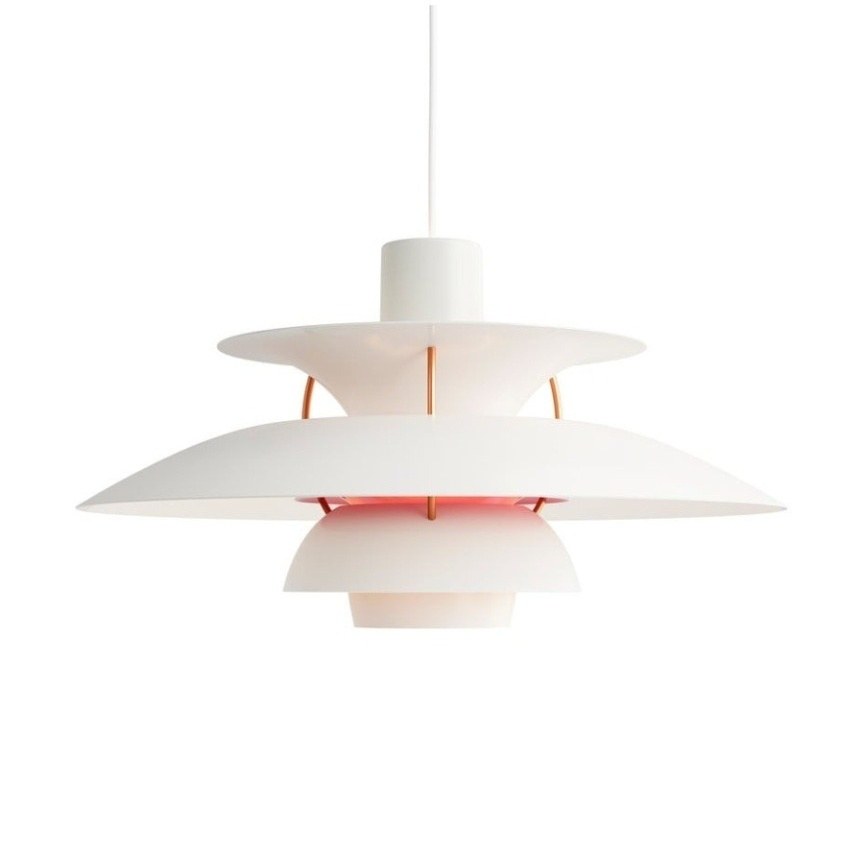 Classic Layered Shape Pendant Lamp 37