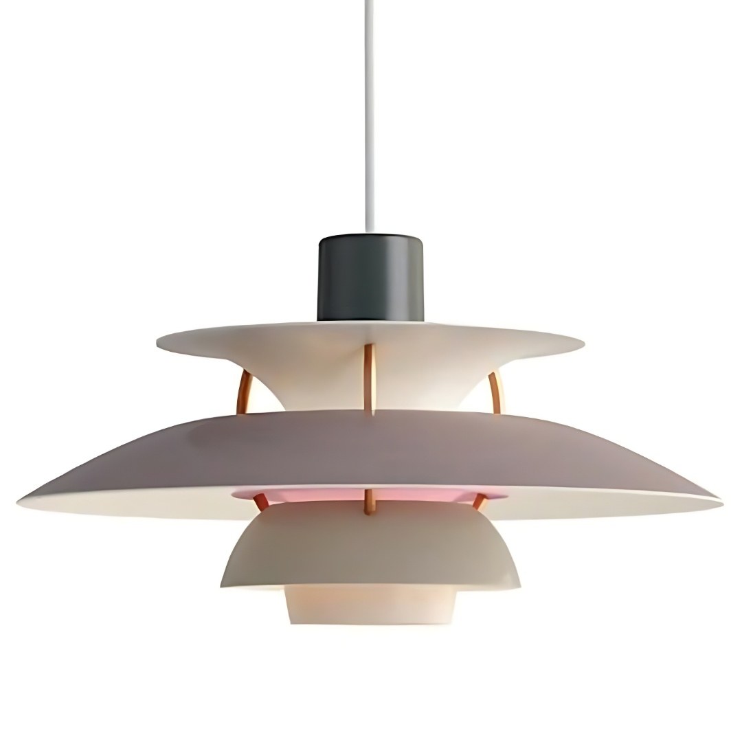 Classic Layered Shape Pendant Lamp 9