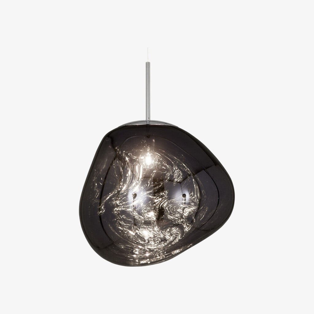 Glyador Dynamic Surface Pendant Light - Modern Hanging Lamp for Home Interior N28 7