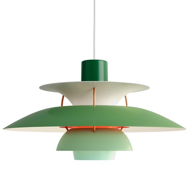 Classic Layered Shape Pendant Lamp 6
