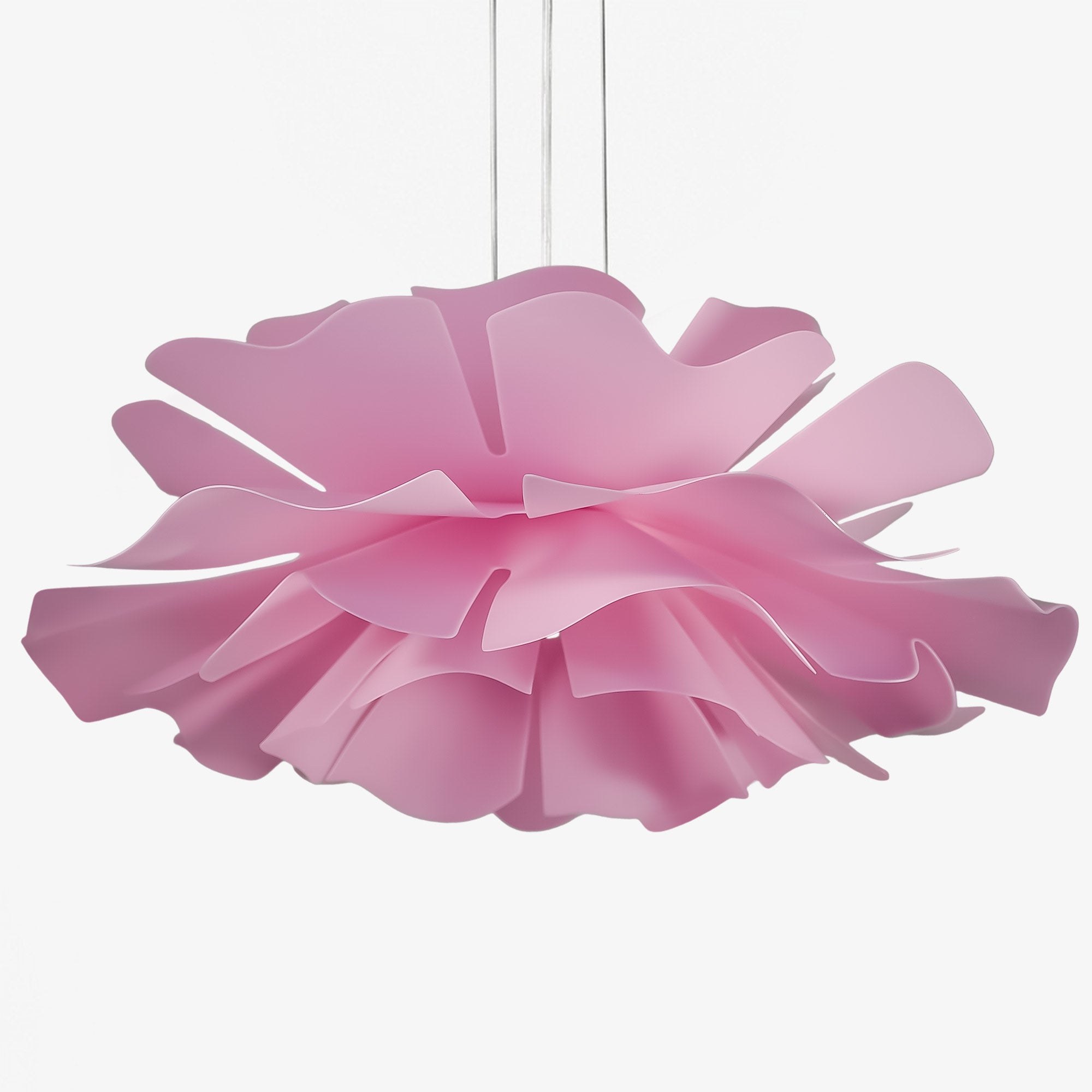 Flora Nordic Floral Sculptural Pendant Lamp - Artistic Decorative Lamp for Living Room 20