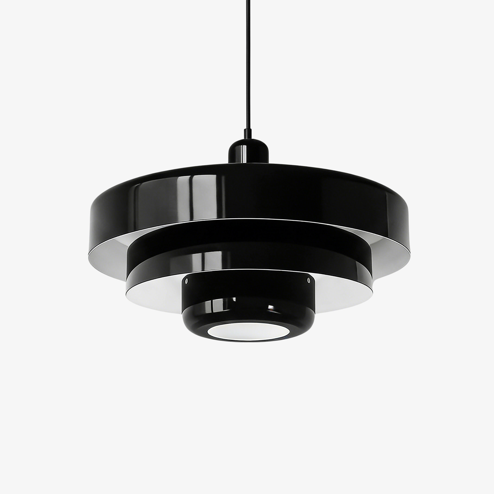 Malero triple-layer macaron pendant 18