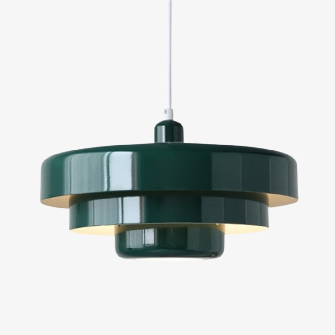 Malero triple-layer macaron pendant 6