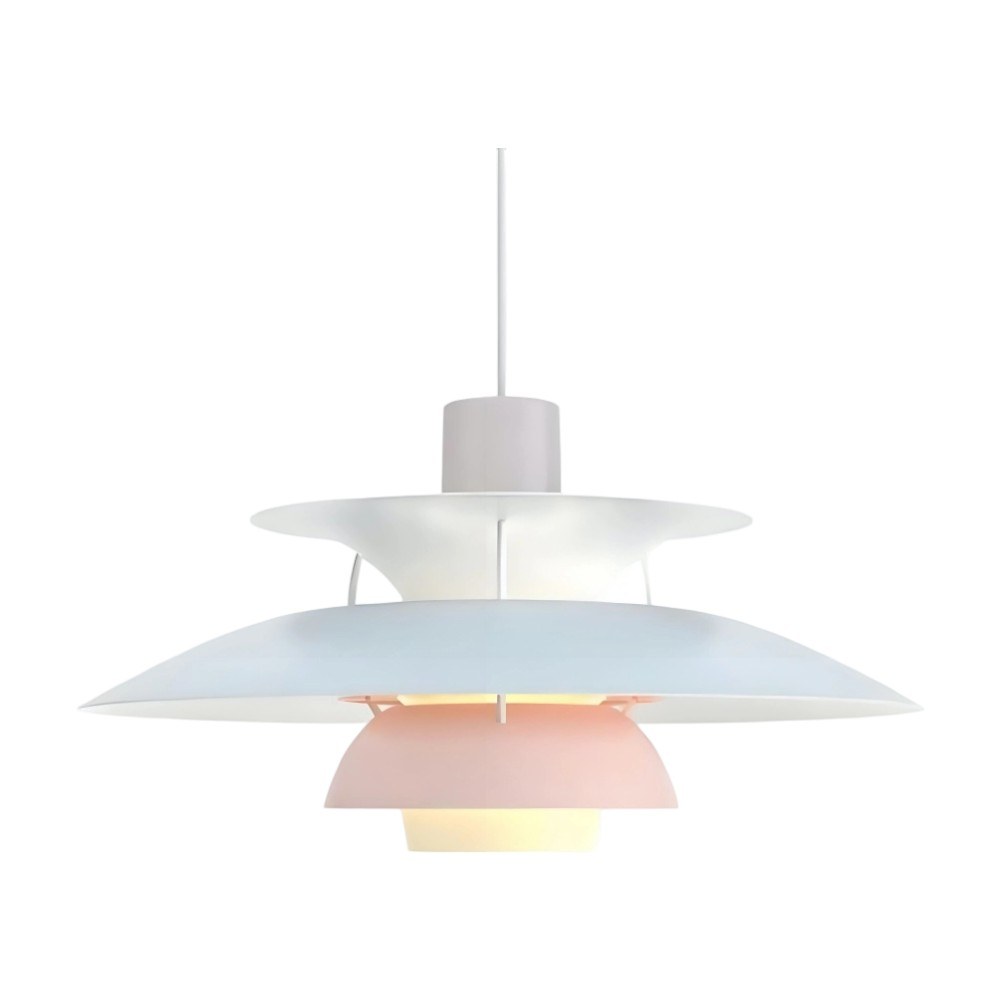 Classic Layered Shape Pendant Lamp 50
