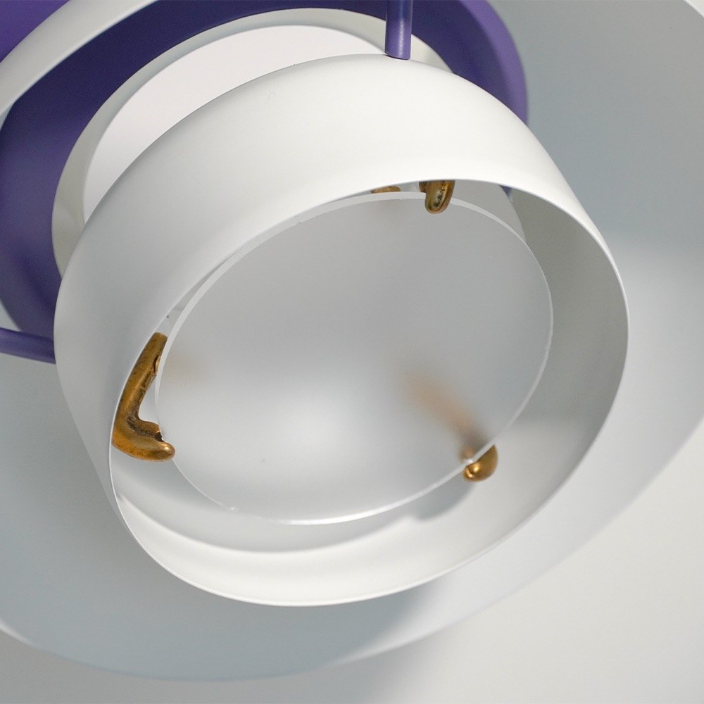 Classic Layered Shape Pendant Lamp 35