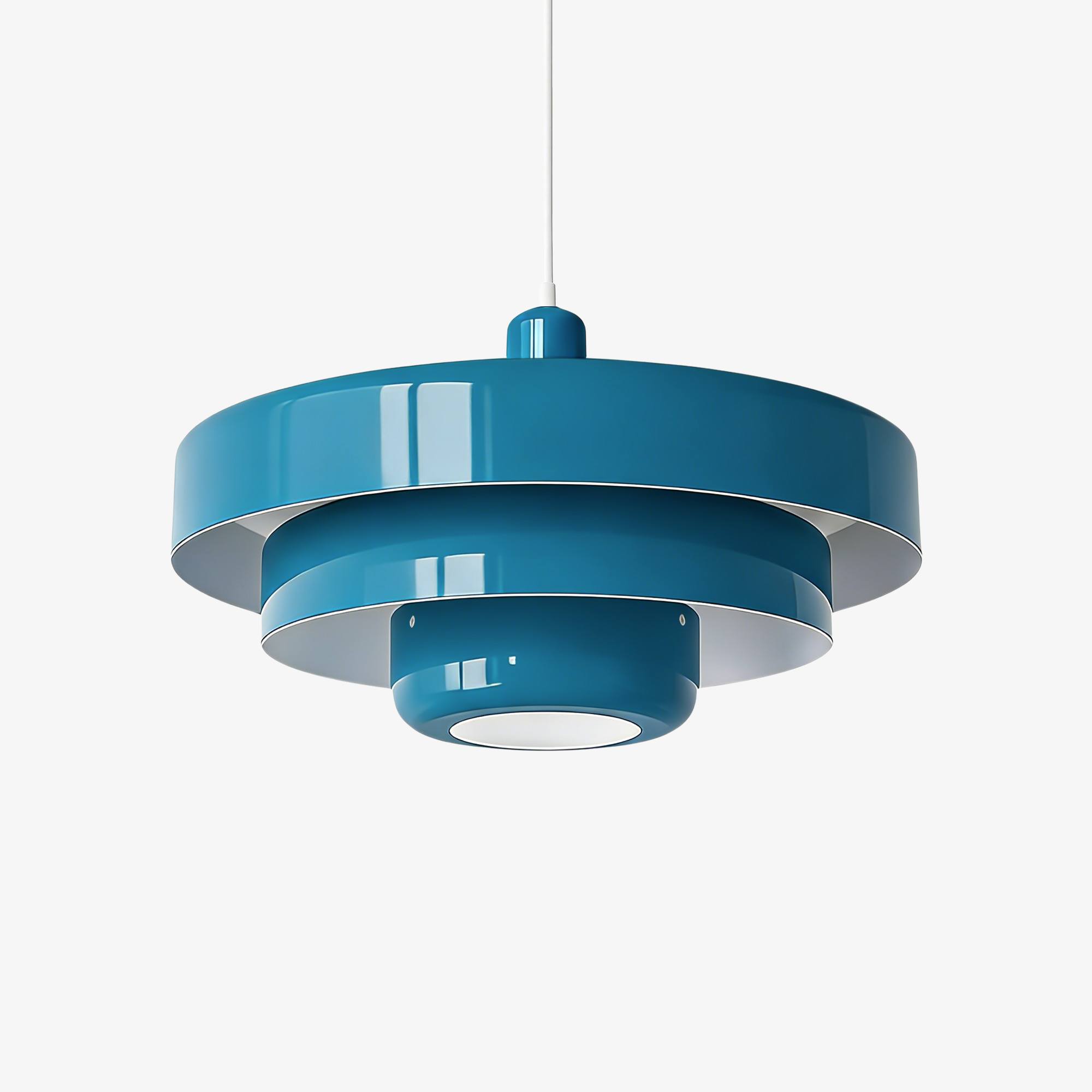 Malero triple-layer macaron pendant 15