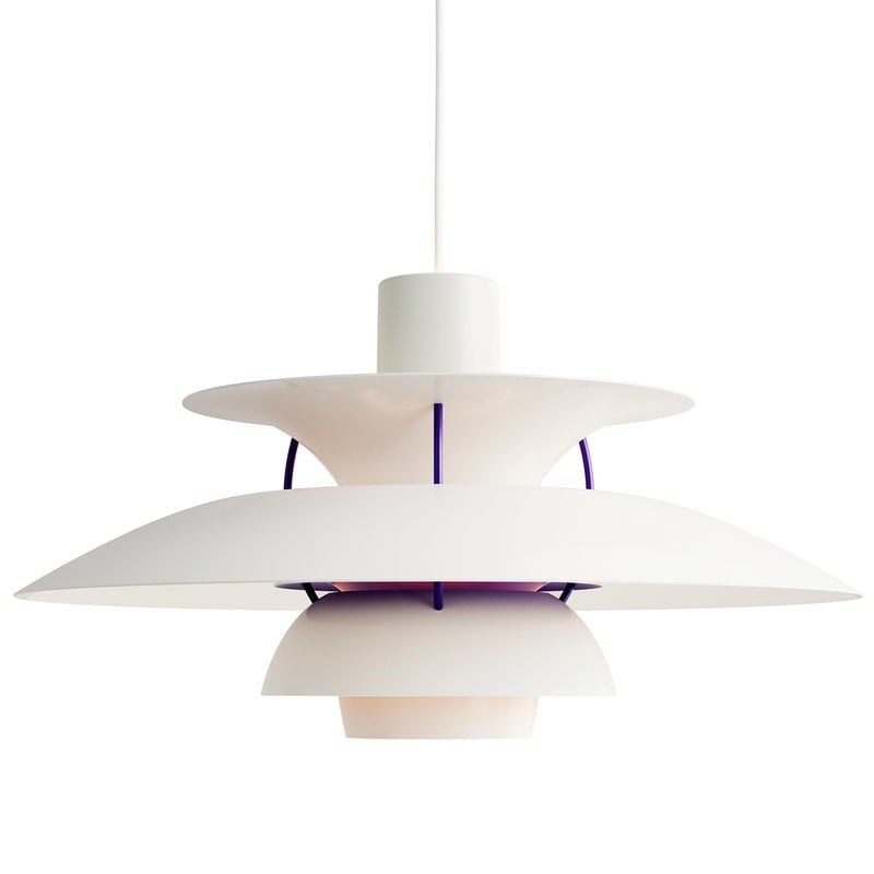 Classic Layered Shape Pendant Lamp 25