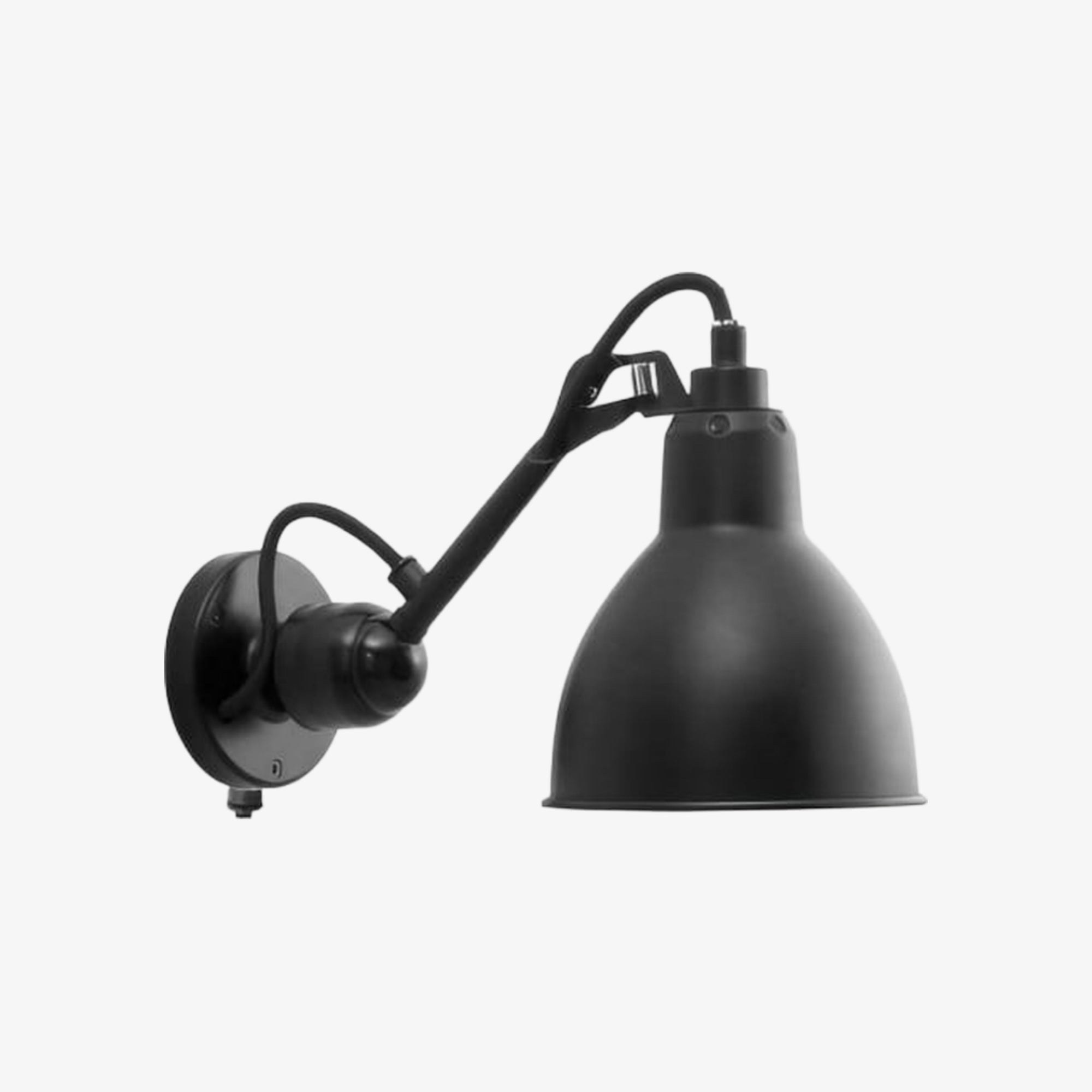 Articula Foldable Swing Arm Wall Light – Functional Wall Lamp with Rotatable Shade for Home N19 1