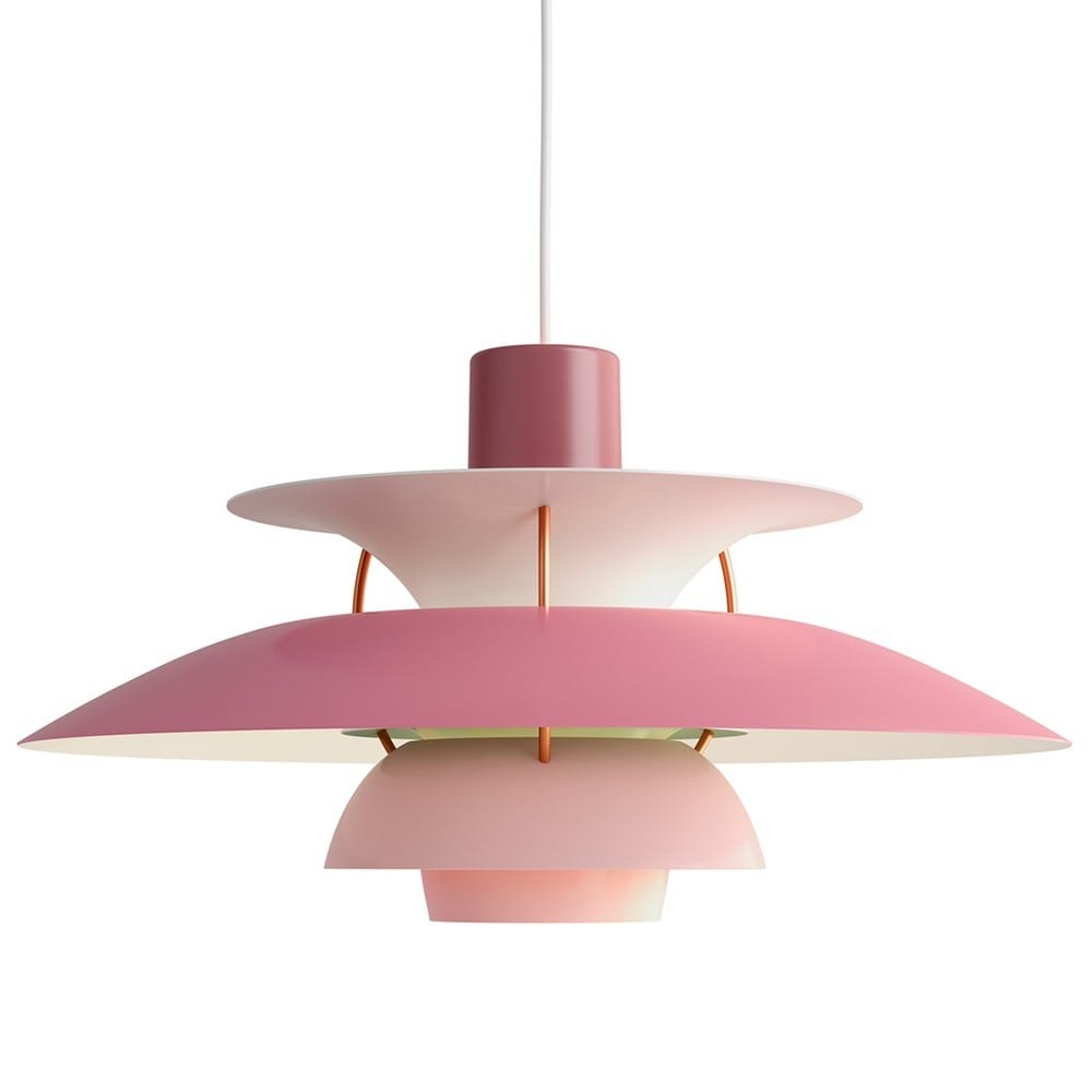 Classic Layered Shape Pendant Lamp 21