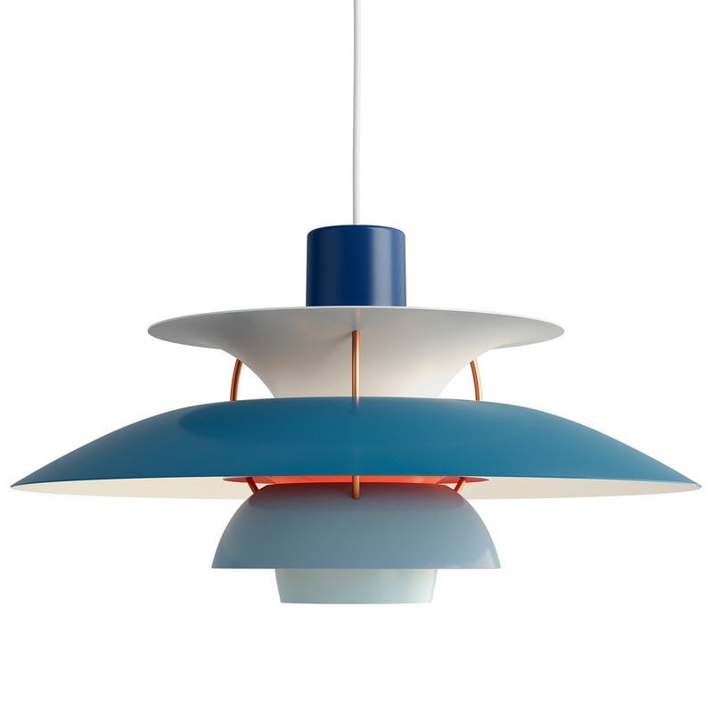 Classic Layered Shape Pendant Lamp 28
