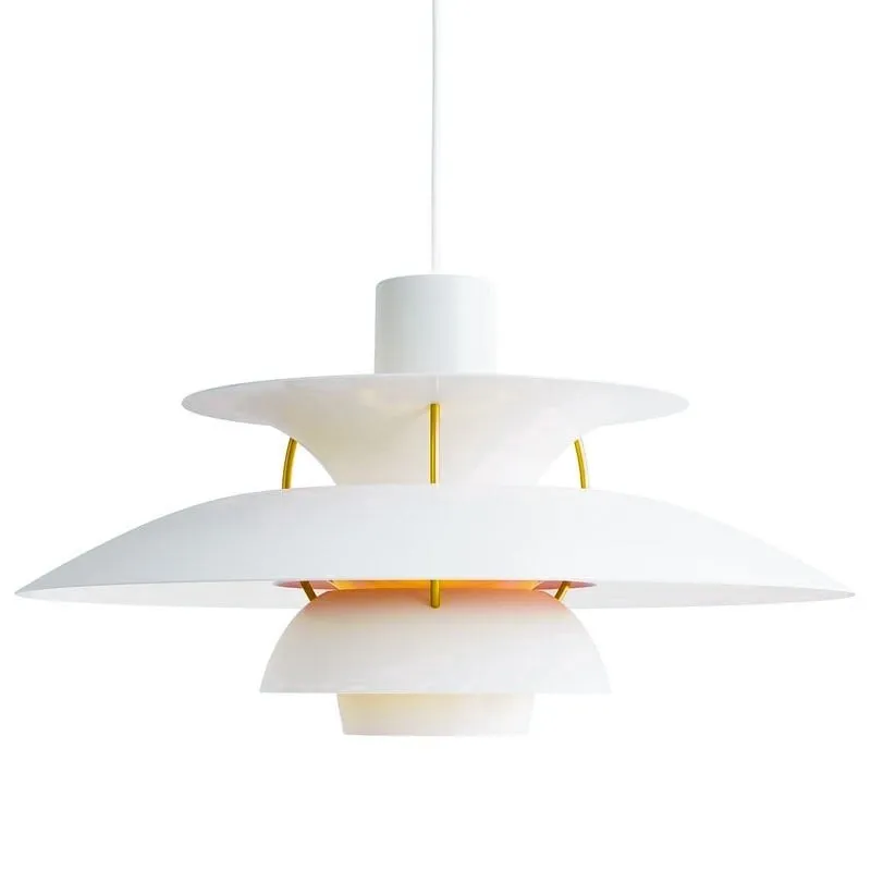 Classic Layered Shape Pendant Lamp 42