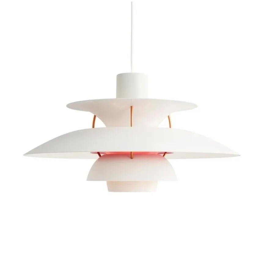 Classic Layered Shape Pendant Lamp 37