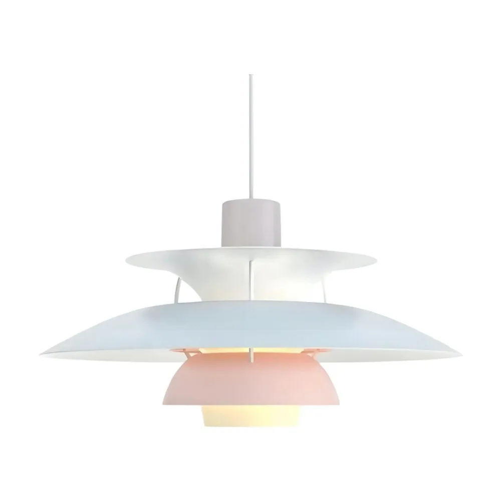 Classic Layered Shape Pendant Lamp 50