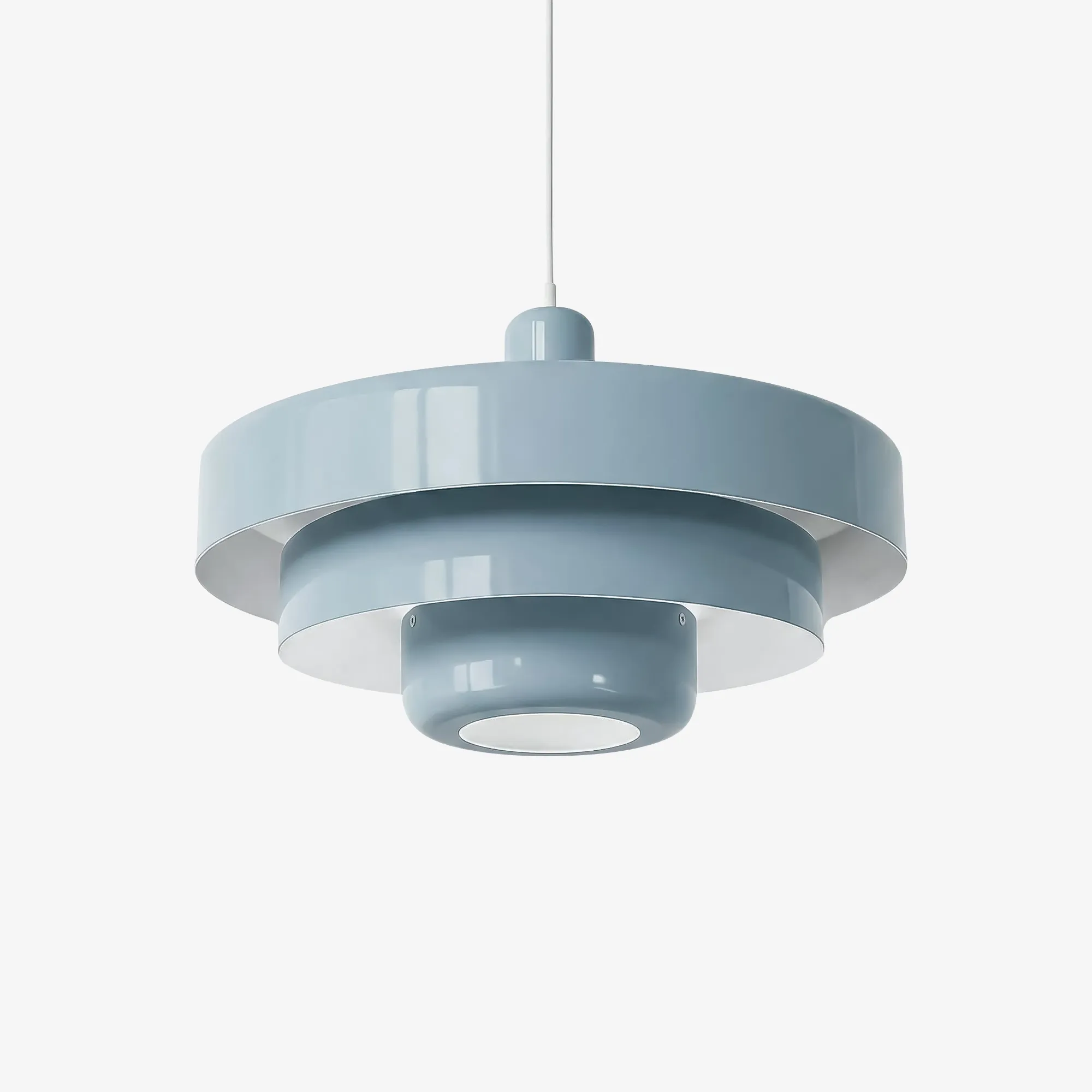 Malero triple-layer macaron pendant 33
