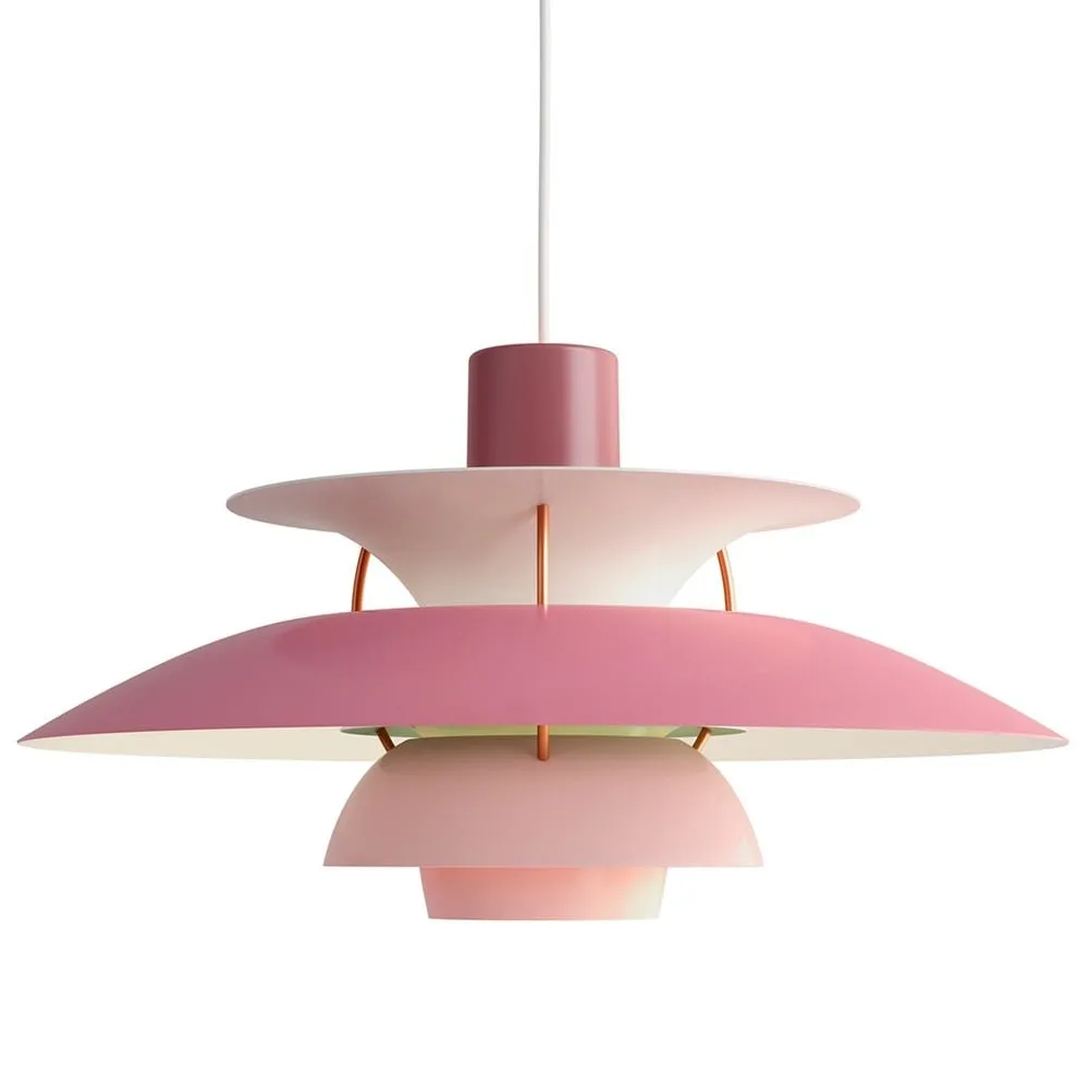Classic Layered Shape Pendant Lamp 21