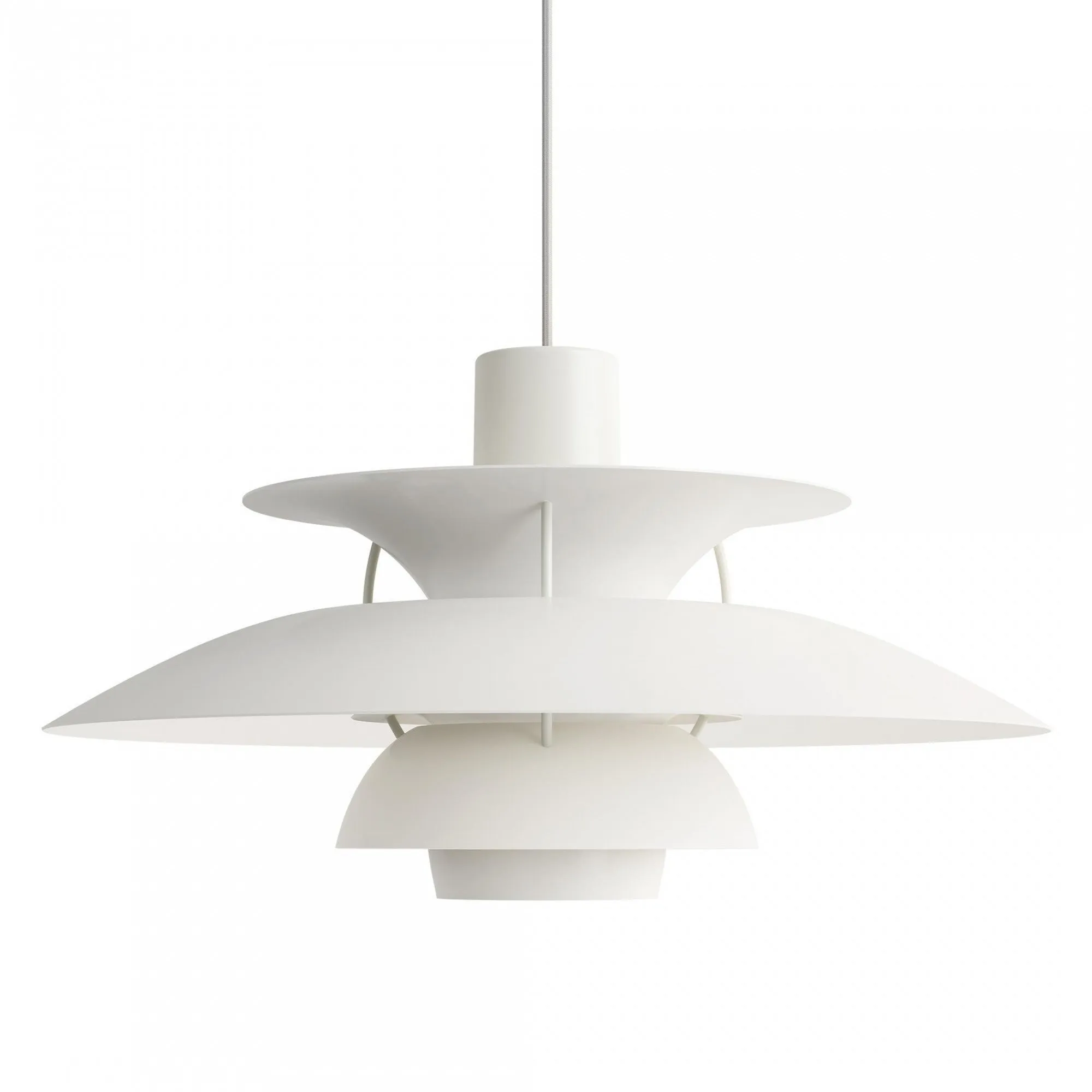 Classic Layered Shape Pendant Lamp 13