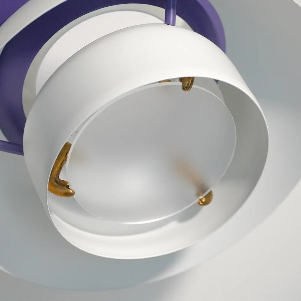 Classic Layered Shape Pendant Lamp 35