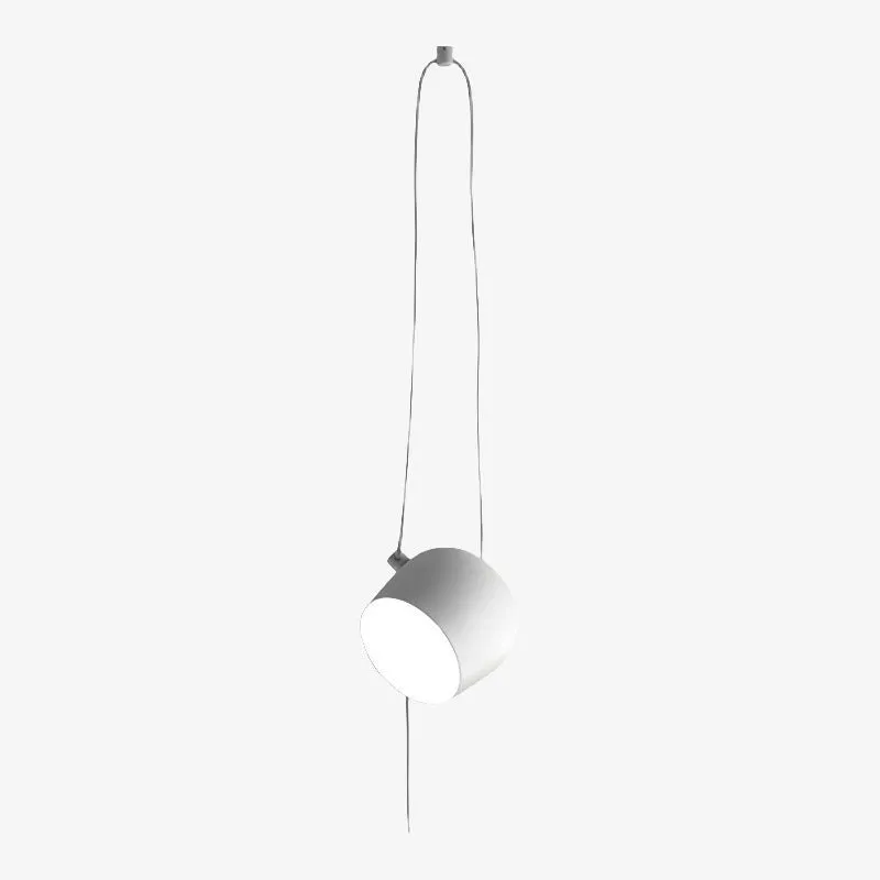 Axiomorna Minimalist Adjustable Modern Pendant Lamp - Sleek LED Hanging Light for Any Space N02 1
