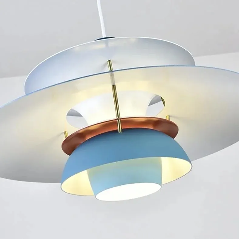 Classic Layered Shape Pendant Lamp 36