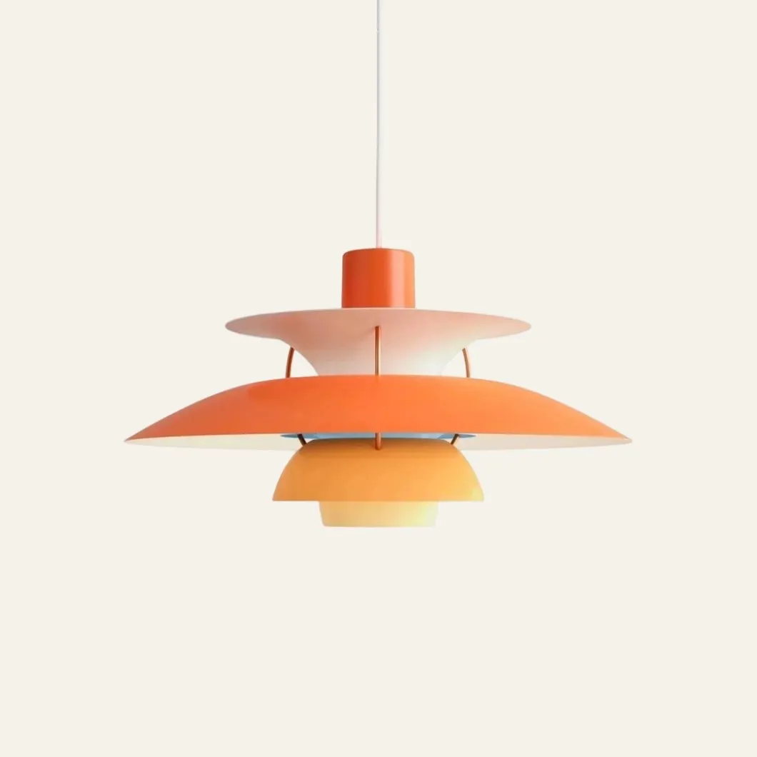 Classic Layered Shape Pendant Lamp 1