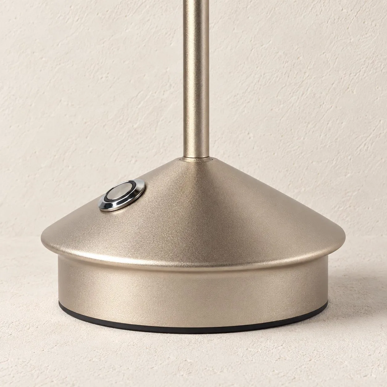 Modern Design LED Touch Rechargeable Table Lamp