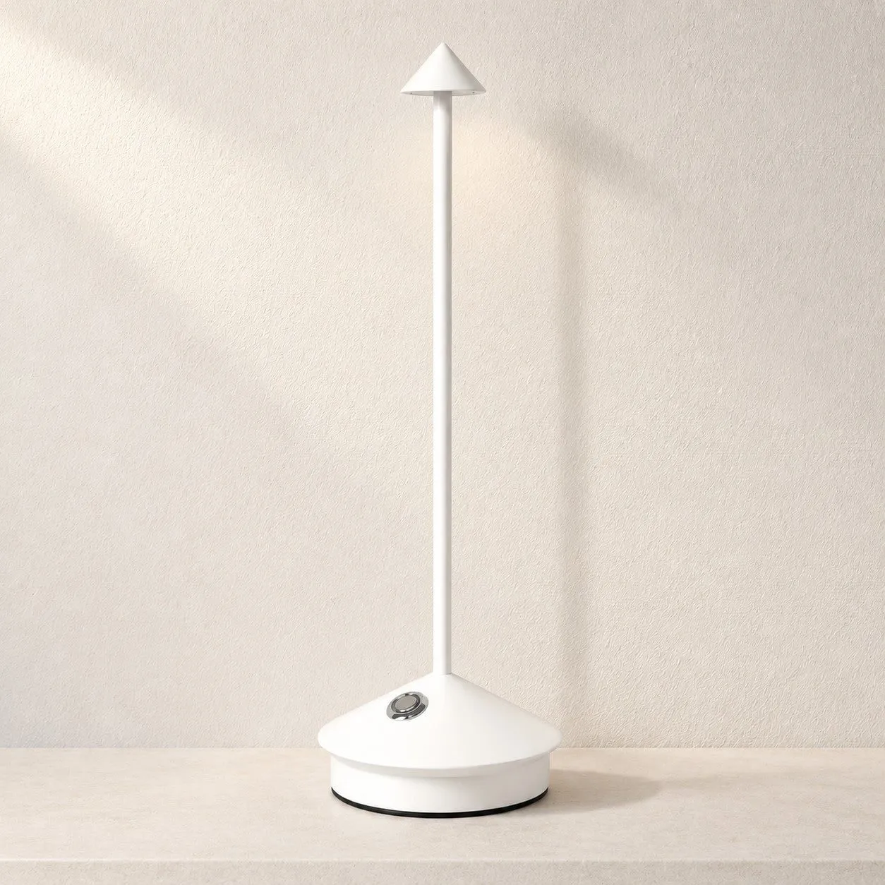 Modern Design LED Touch Rechargeable Table Lamp