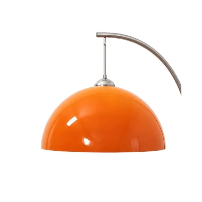 Odessa Modern Acrylic Dome Floor Light