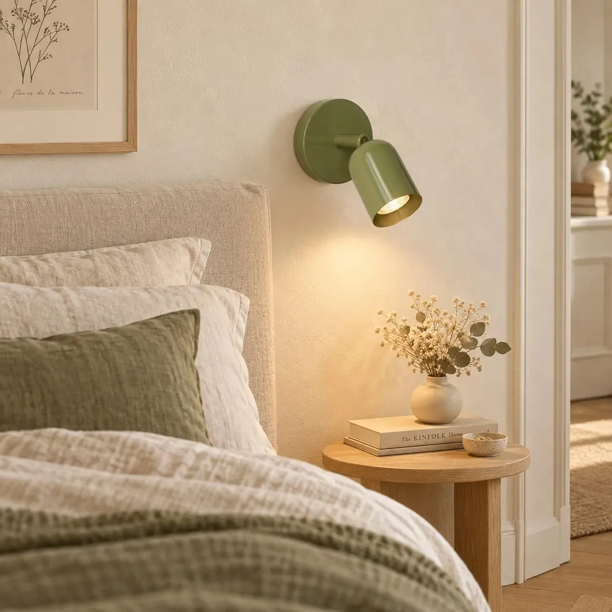 Medieval Plug Wall Lights For Dining Room