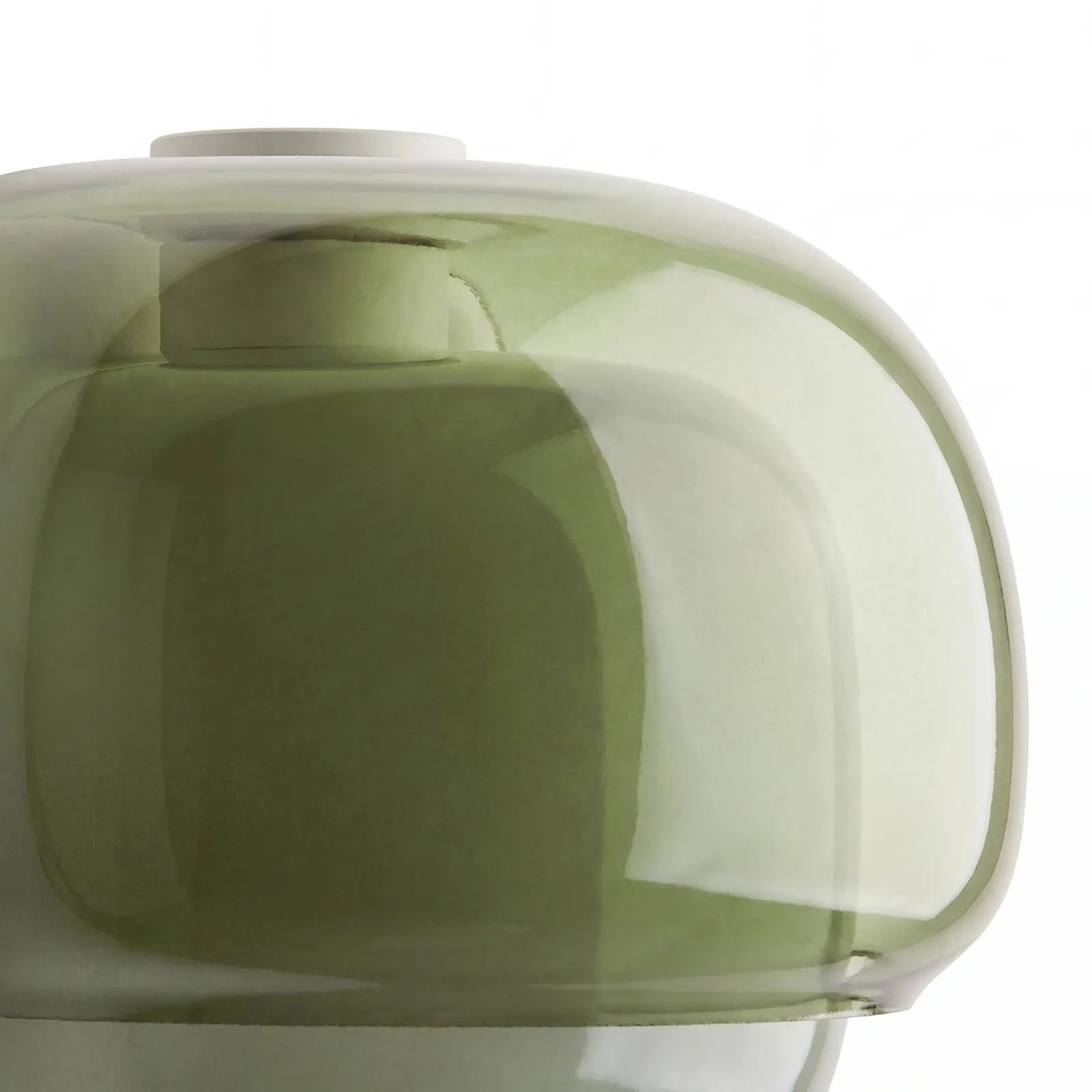 Sanae Modern Colorful Glass Shade Wall Sconce