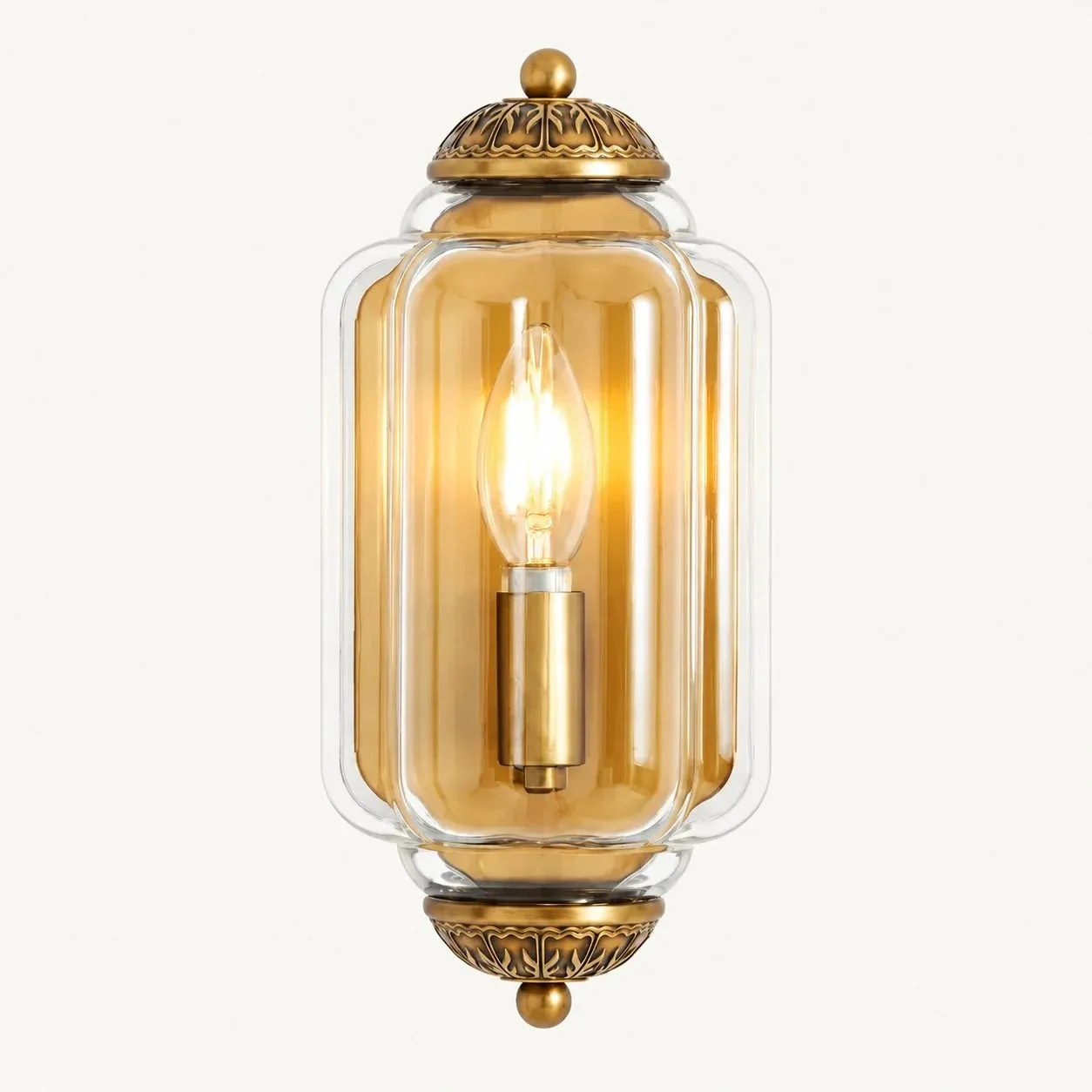 Standard Ambre/Laiton