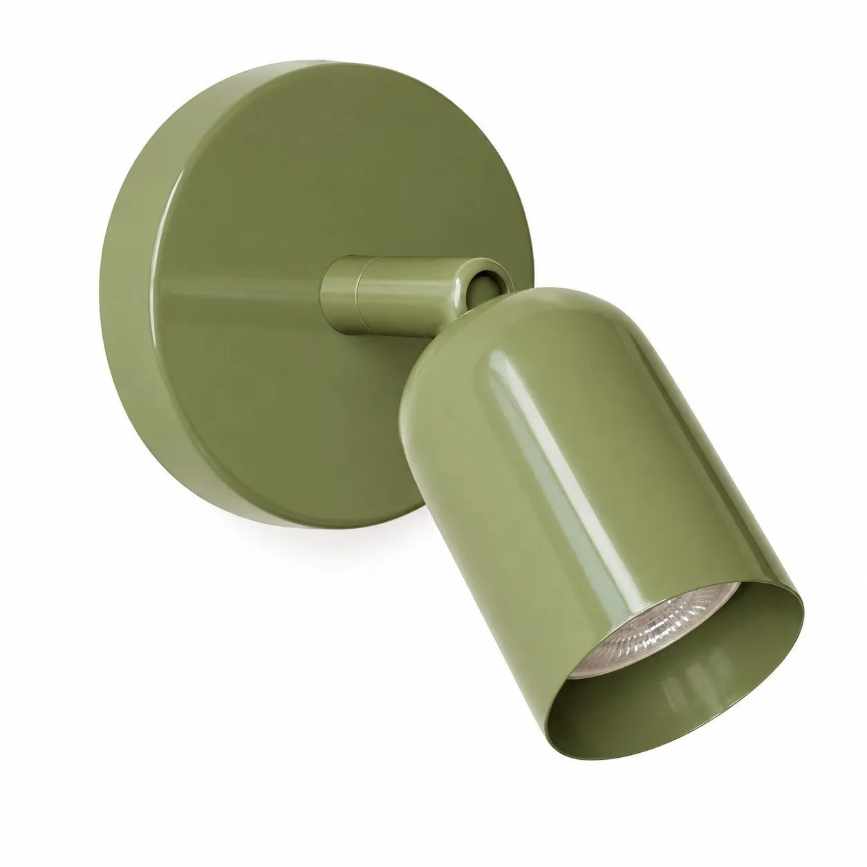 Applique vert, filaire
