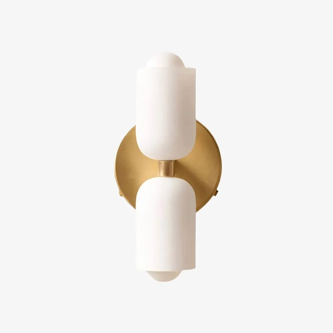 Symra Minimalist Nordic Wall Sconce - Dual‑Direction Modern Wall Light for Indoor Spaces N47