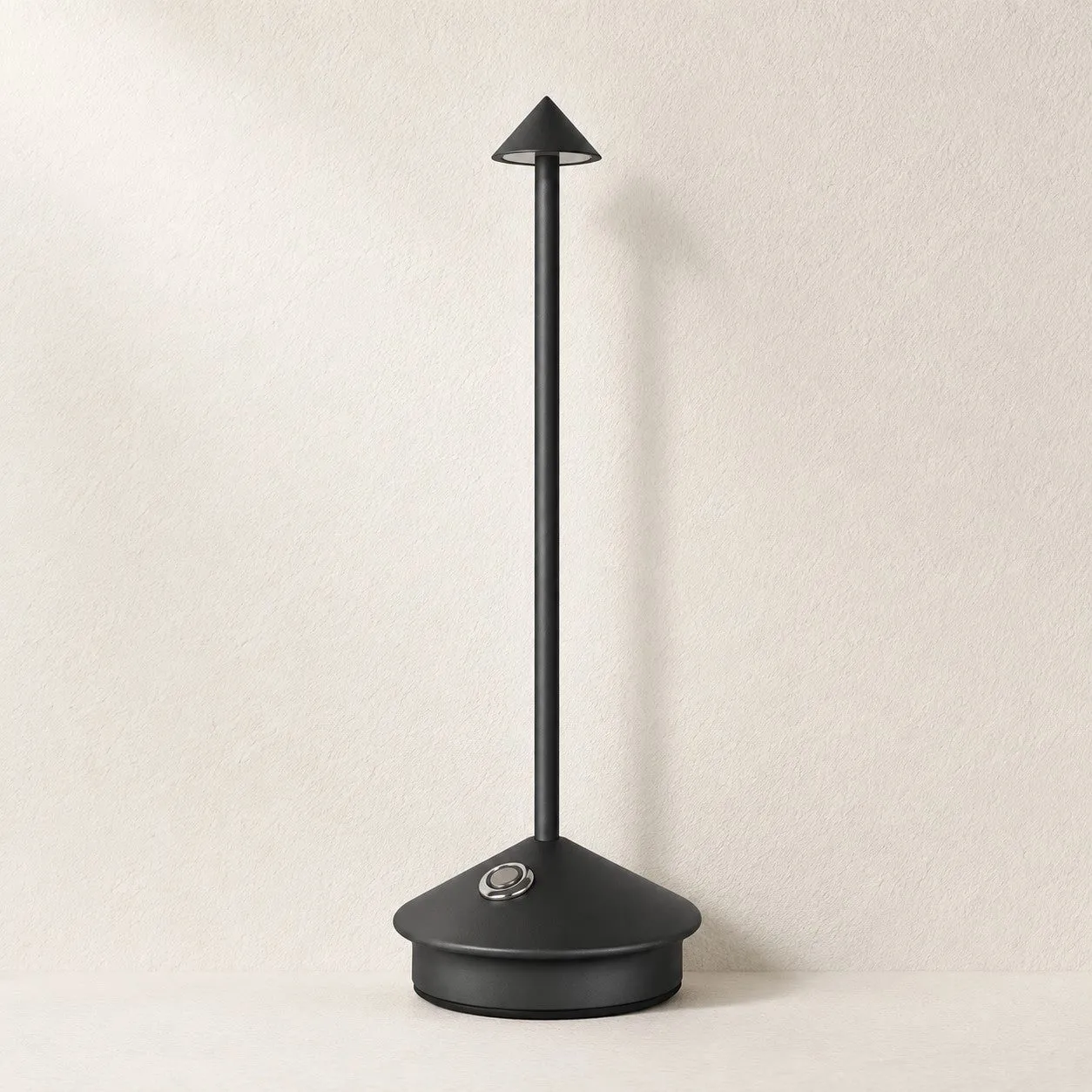 Modern Design LED Touch Rechargeable Table Lamp