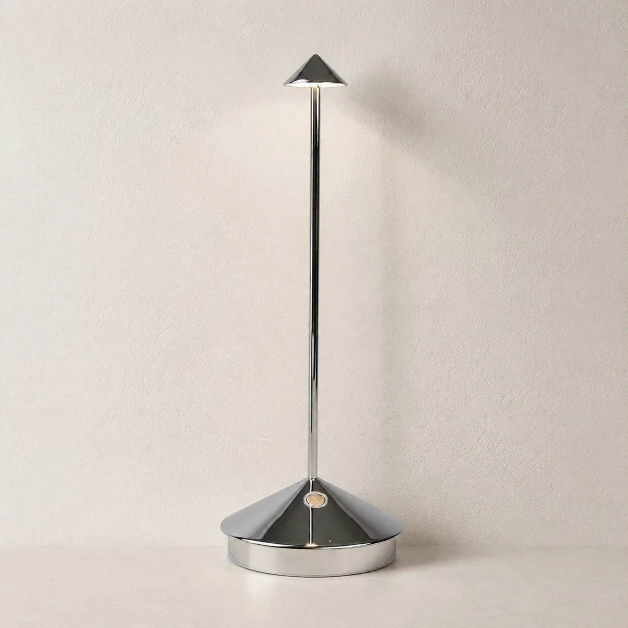 Modern Design LED Touch Rechargeable Table Lamp